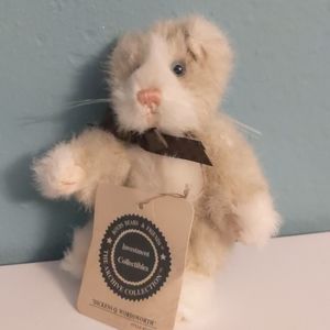 Boyds Bears Cat, Kitty Dickens Q. Wordsworth